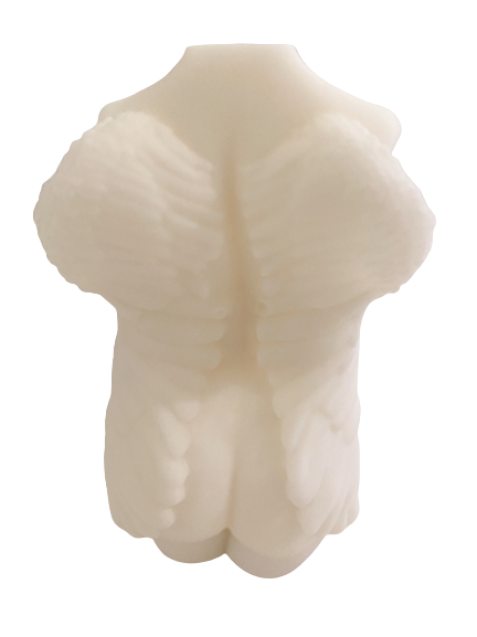Angel Torso Silicone Mould