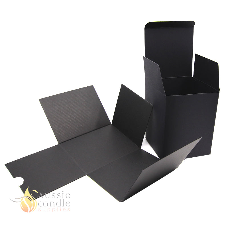 Cambridge Black Box (Wood Lid)