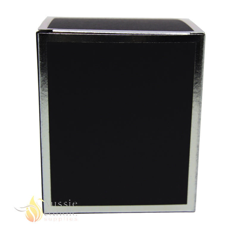 Cambridge Black Silver Box