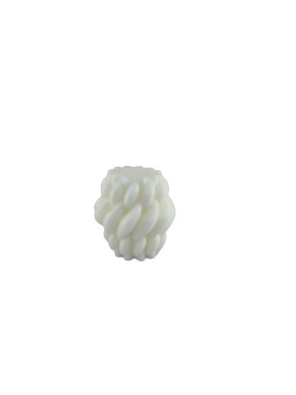 Braid Small Silicone Mould