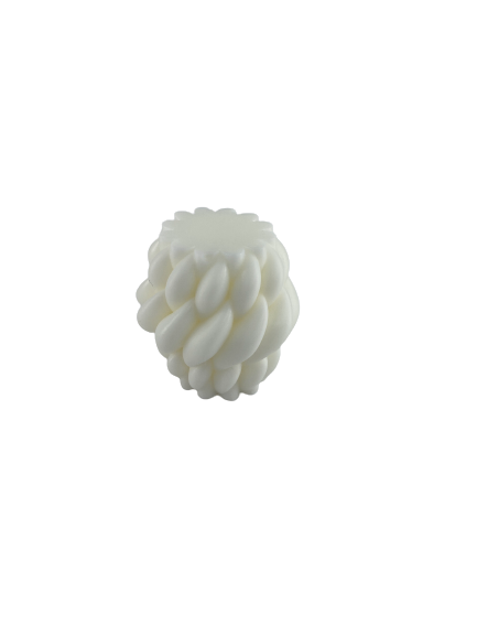 Braid Small Silicone Mould