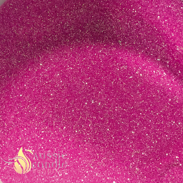 Rainbow Glitter Pink