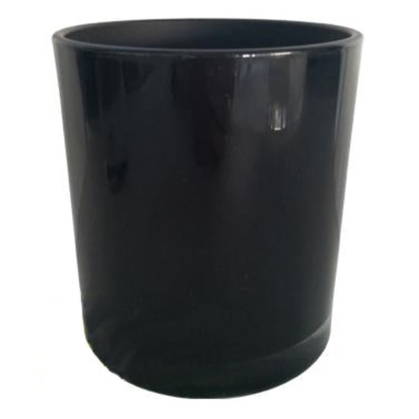Cambridge Black Tumbler Aussie Candle Supplies