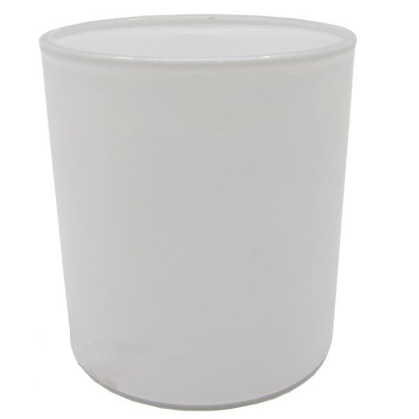 Cambridge Matt White Tumbler Aussie Candle Supplies