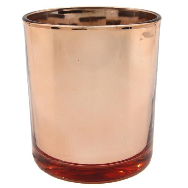Cambridge Rose Gold Tumbler Aussie Candle Supplies