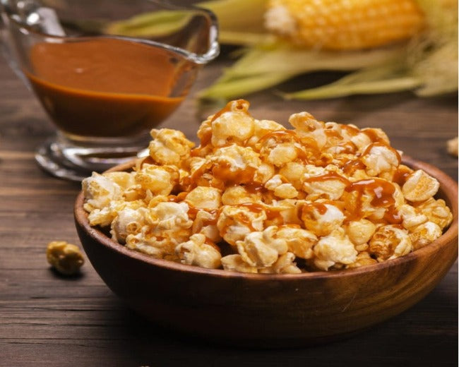 Caramelised Popcorn Fragrance Oil Aussie Candle Supplies