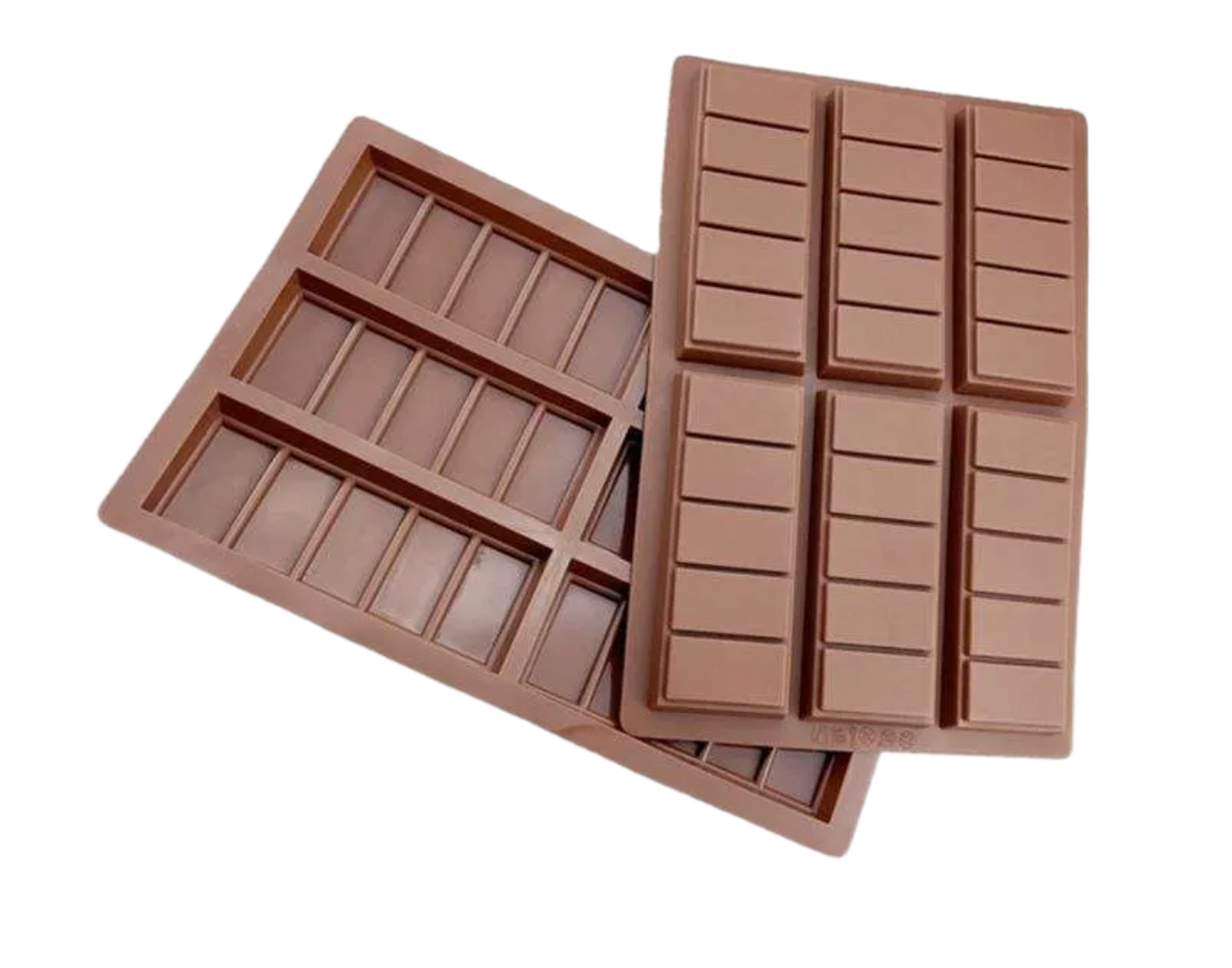 Chocolate Snap Bar Silicone Mould Aussie Candle Supplies