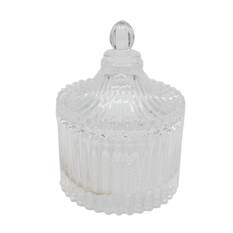 Small Carousel Clear