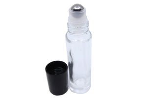 Roller Bottle Clear 10ml