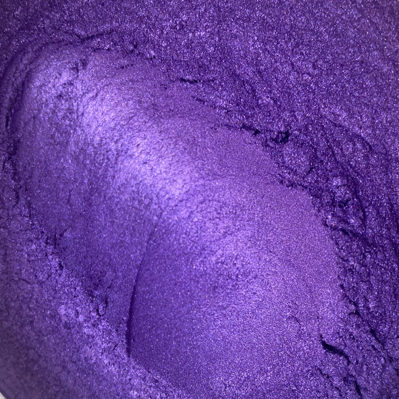Cobalt Violet Mica