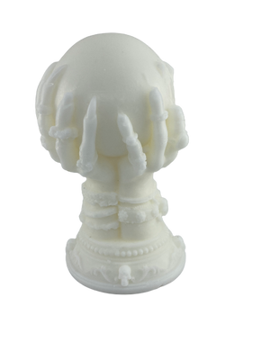 Witches Crystal Ball Silicone Mould