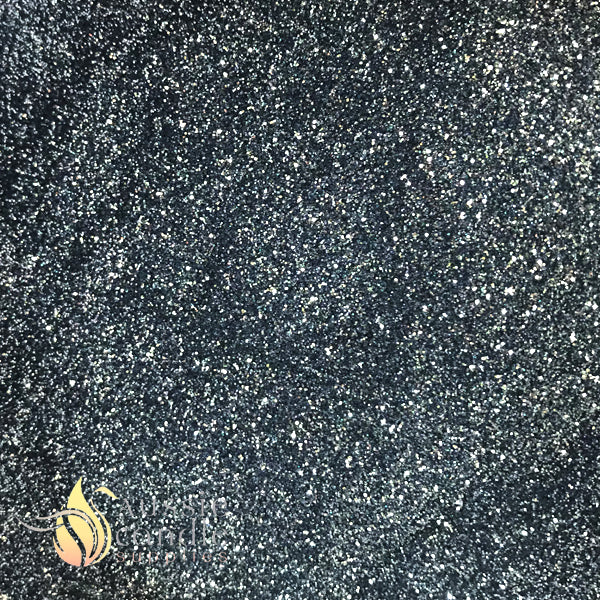 Glitter Ice Blue Mica