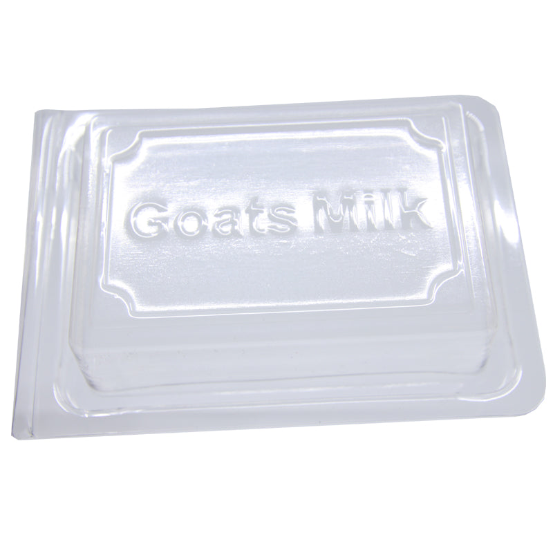 Goats Milk Clam Shell