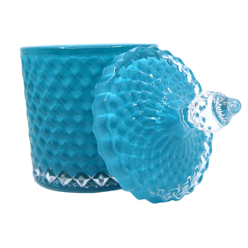 Infinity Jar Blue Large