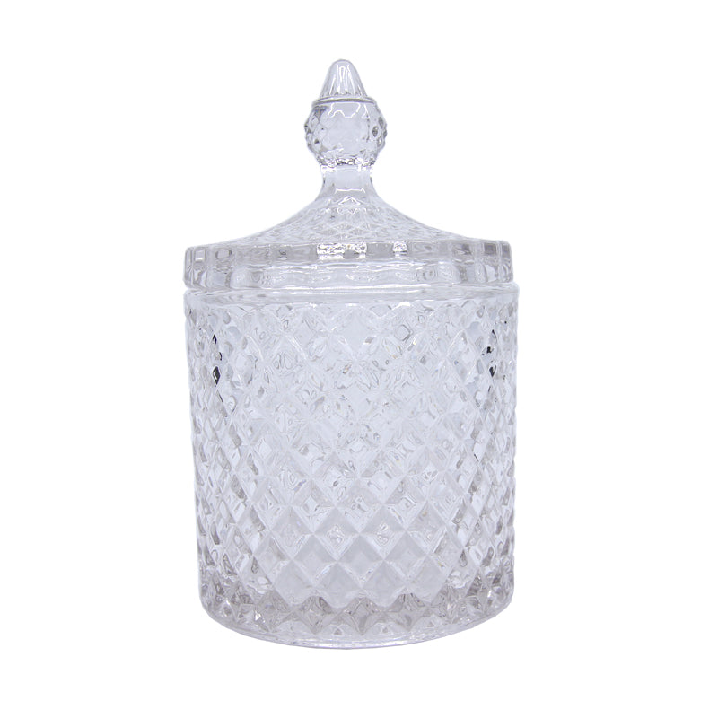 Infinity Jar Clear Large