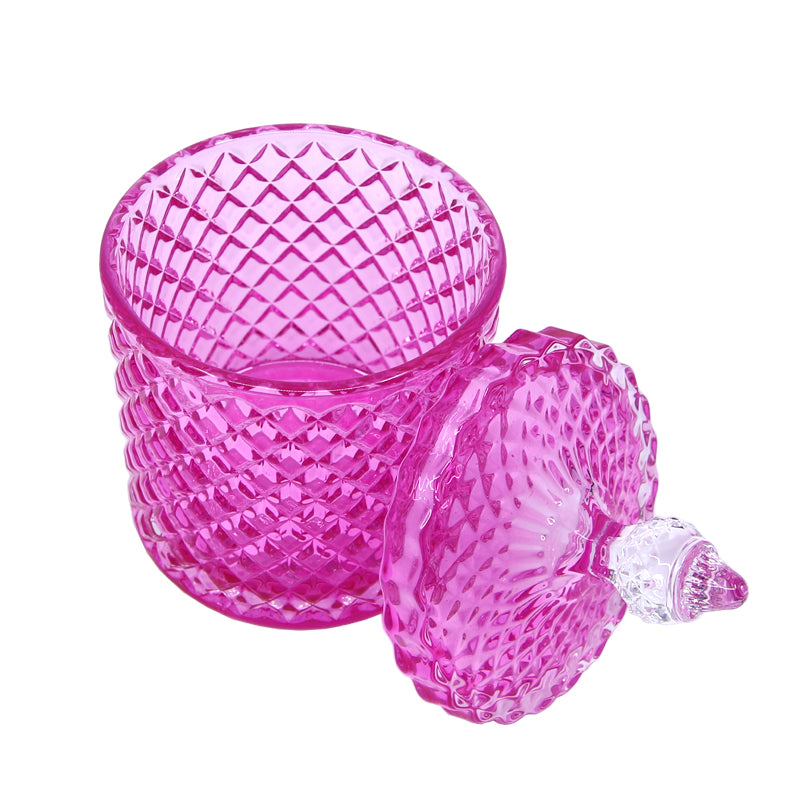 Infinity Jar Pink Large
