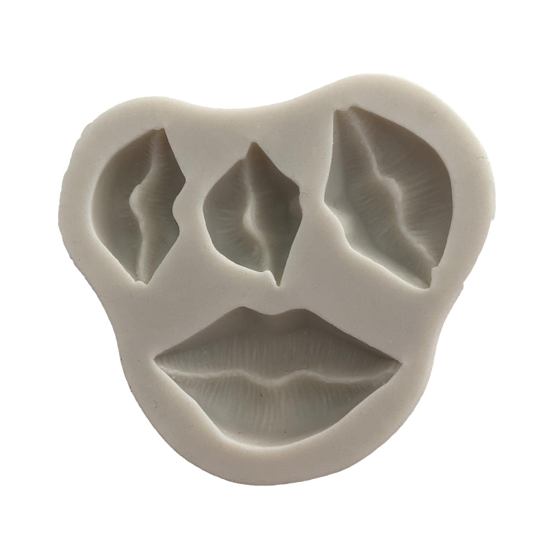 Kiss Me Silicone Mould