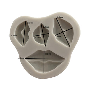 Kiss Me Silicone Mould