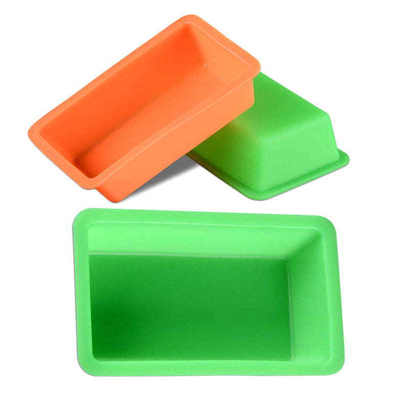 Mini Rectangle Silicone Mould