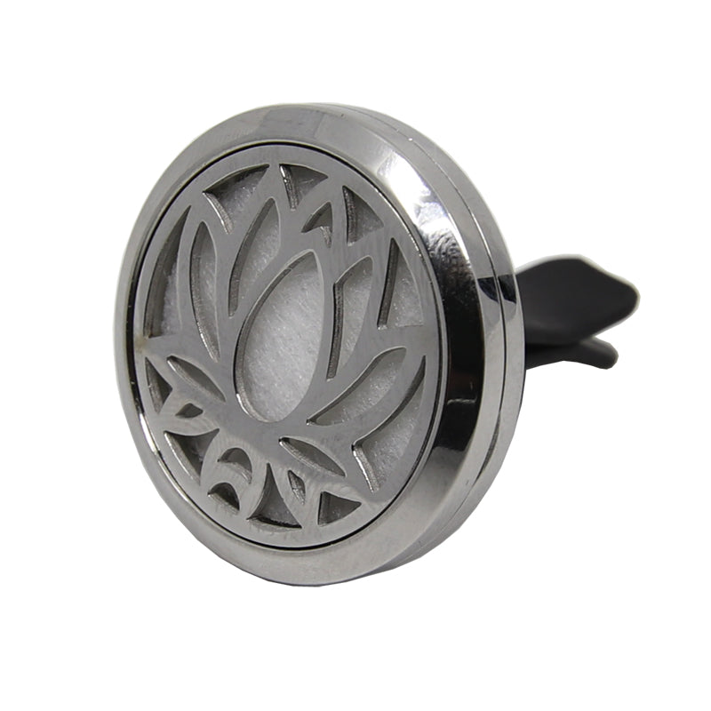Lotus Custom Diffuser Lotus Car Vent Diffuser - Aussie Candle Supplies
