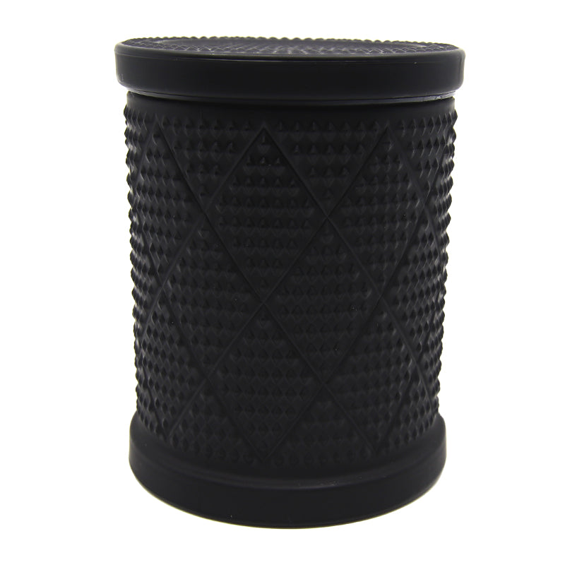 Matt Black Diamond Monaco