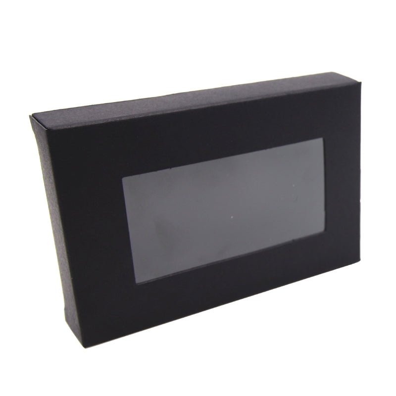Matt Black Spa Cup Box