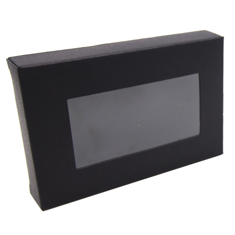 Matt Black Spa Cup Box