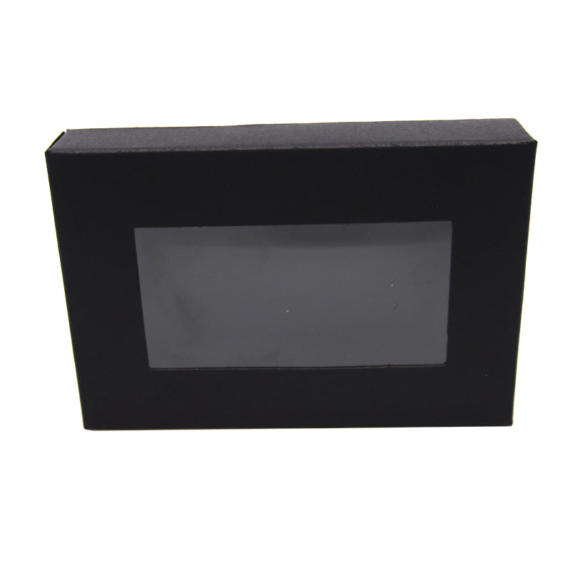 Matt Black Spa Cup Box