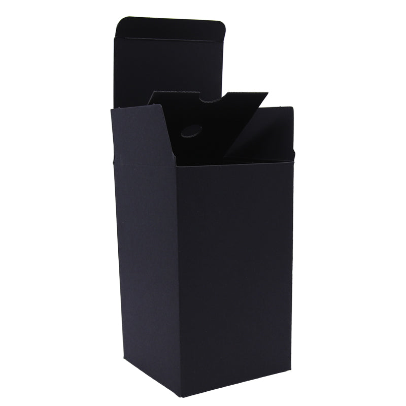 Matt Black Tear Drop Box