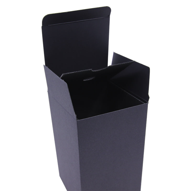 Matt Black Tear Drop Box