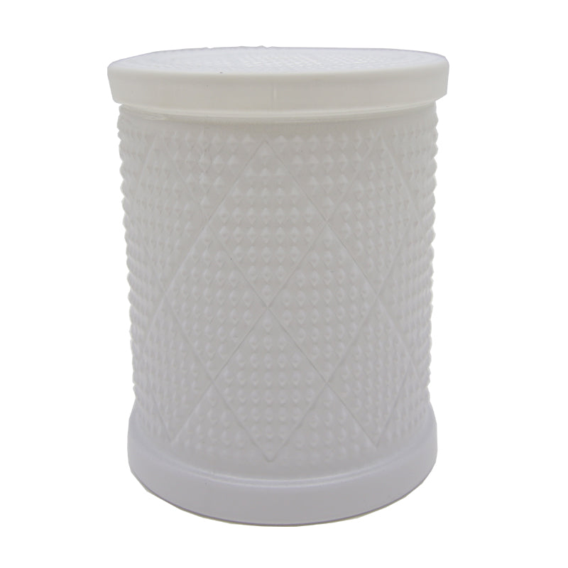 Matt White Diamond Monaco