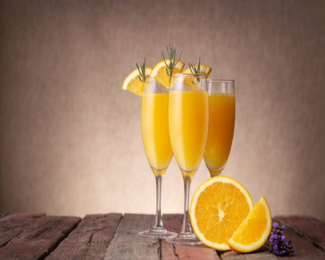 Mimosa & Mandarin Fragrance Oil