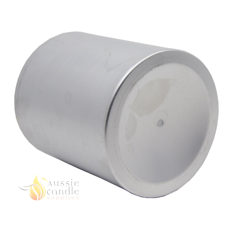 Aluminium Round Candle Mould 76x88