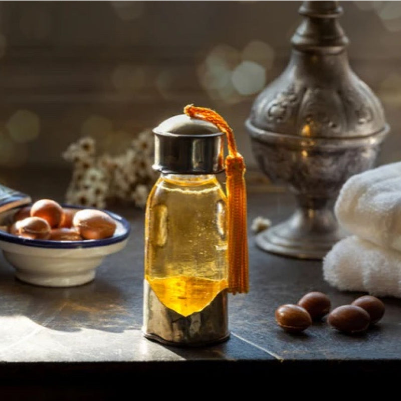 Organic Argan Oil