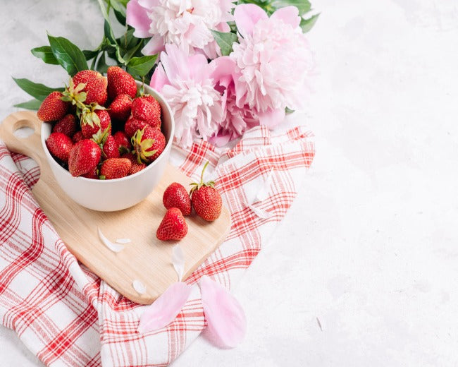 Pink Berry Peony Fragrance Oil