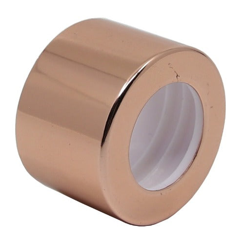 Rose Gold Alumite Cap & Bung