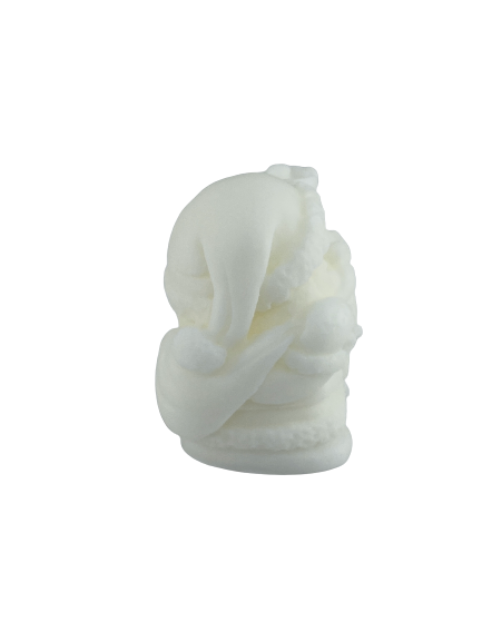 Santa Silicone Mould