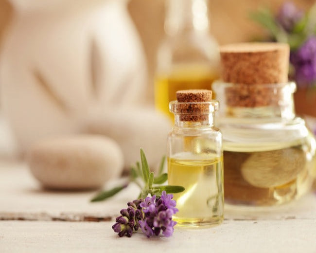 Lavender & Citronella Fragrance Oil