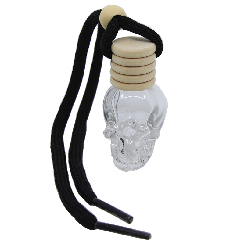 Skull Diffuser Bottle - Aussie Candle Supplies