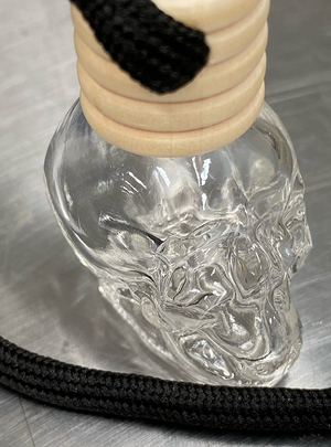 Skull Diffuser Bottle