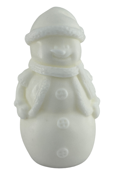 Snowman Silicone Mould