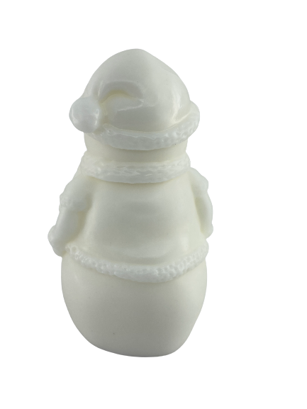 Snowman Silicone Mould