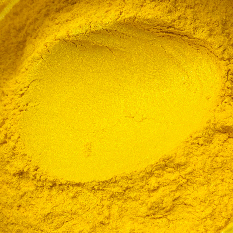 Synstar Gold Lip Safe Mica