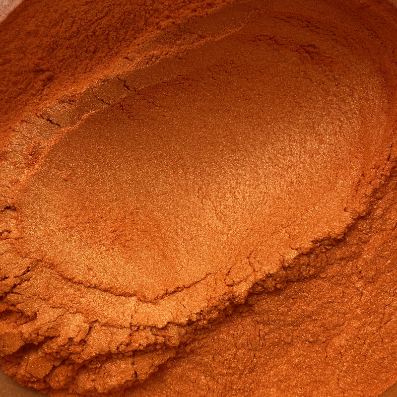 Synstar Orange Mica