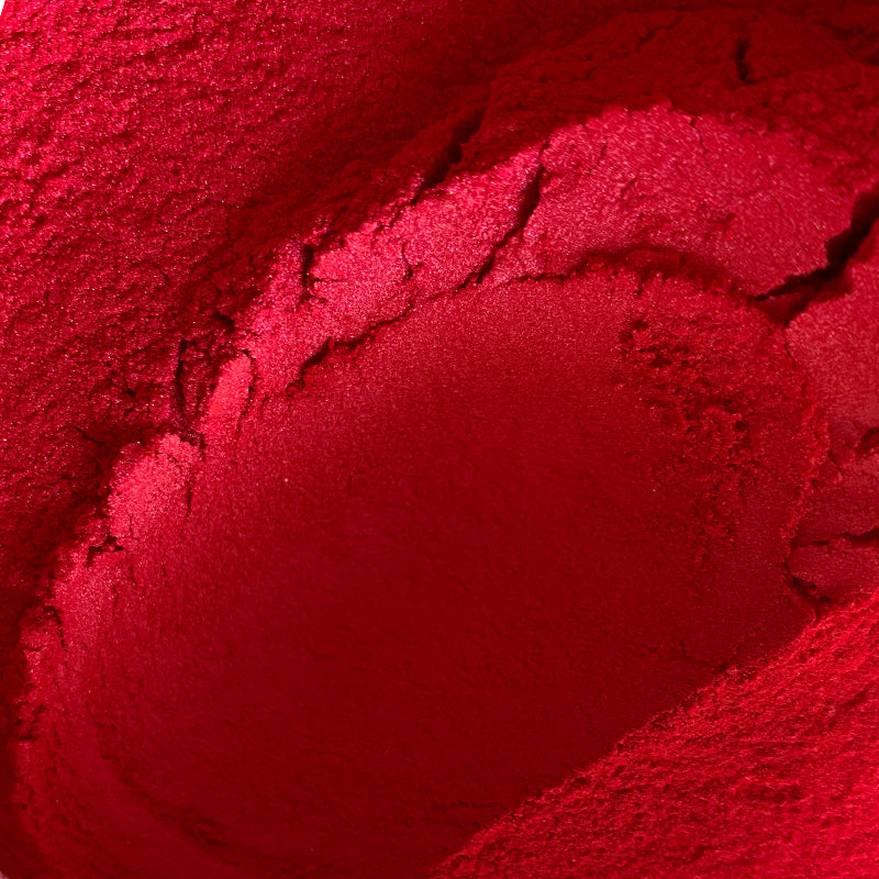 Synstar Red Lip Safe Mica