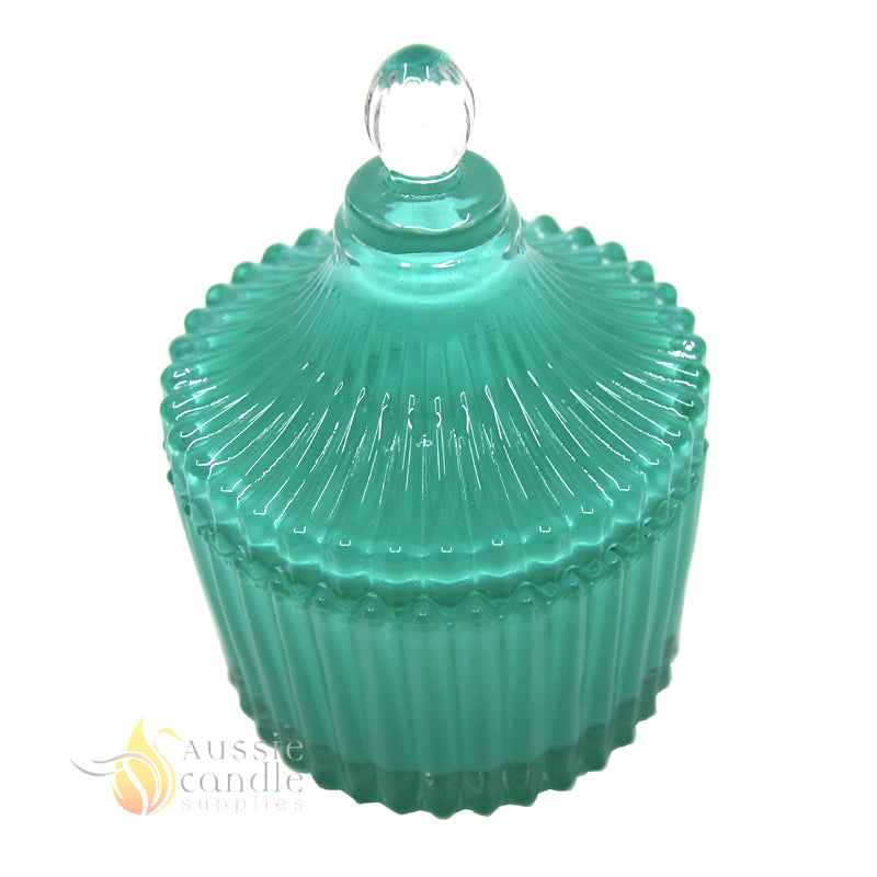 Small Carousel Tiffany Blue