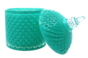 Cupola Jar Tiffany Blue