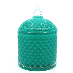 Cupola Jar Tiffany Blue