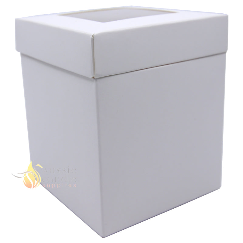 Tuscany Sola Matt White Box