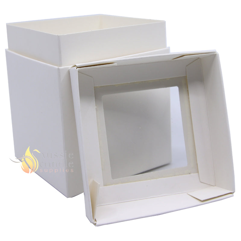 Tuscany Sola Matt White Box